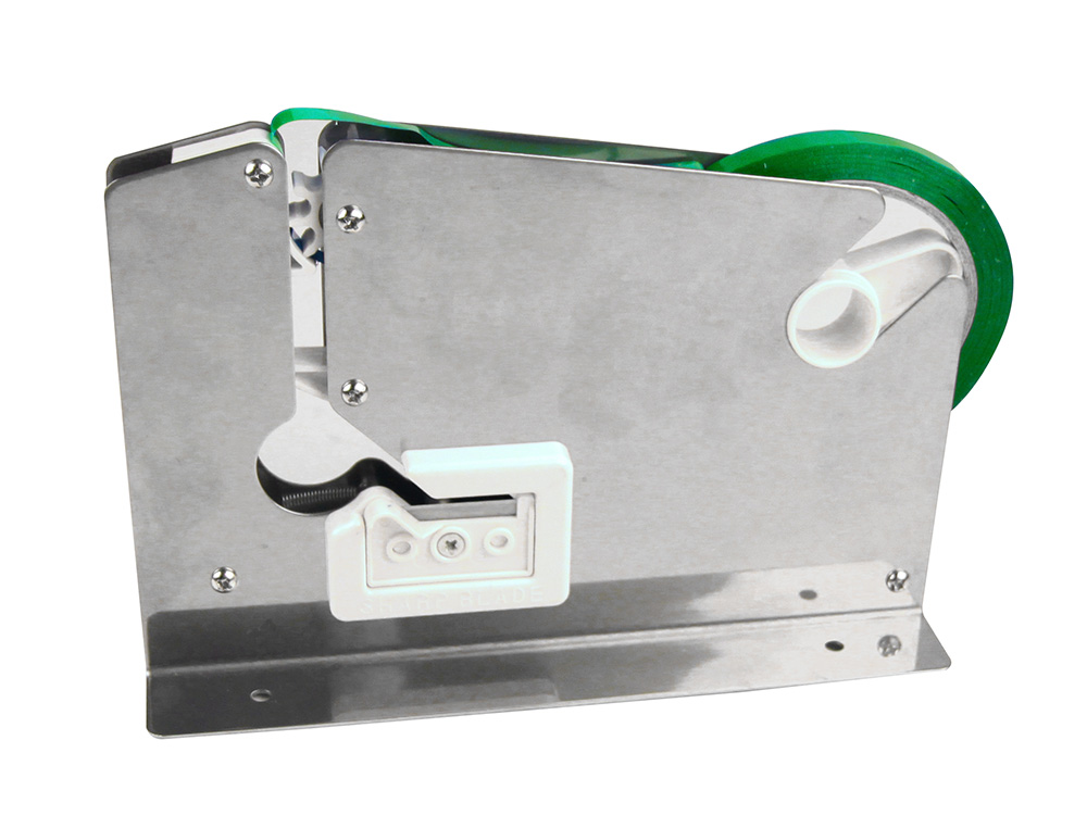 FITA ADESIVA Q-CONNECT 66M X 9MM VERDE PARA FECHAR SACOS