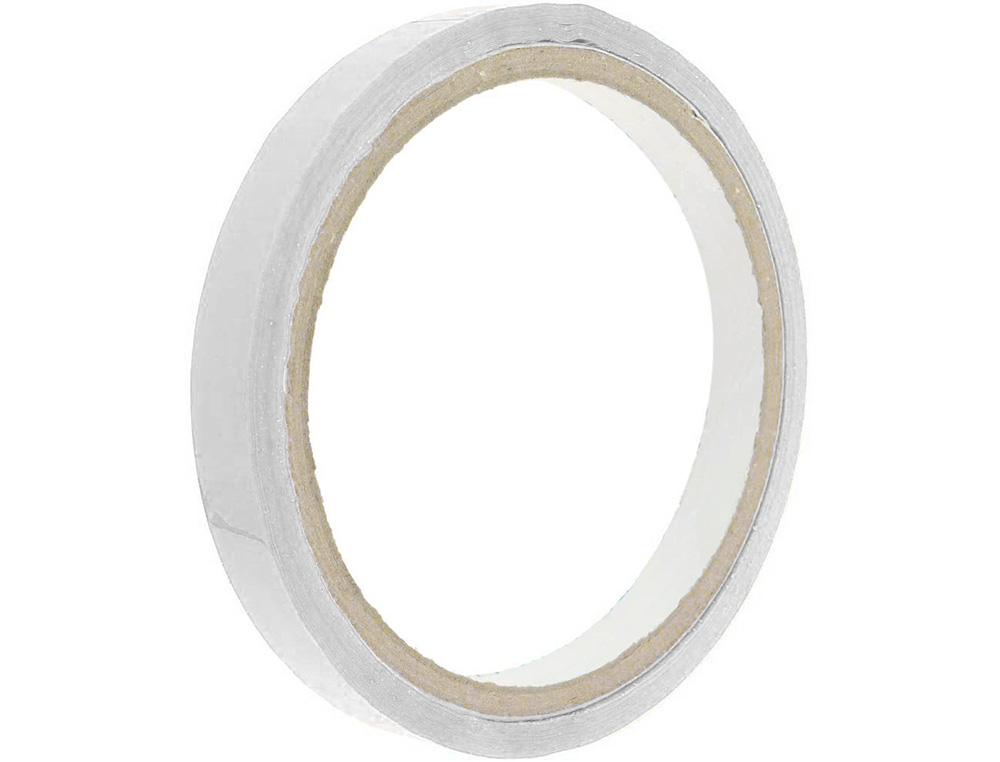 FITA ADESIVA Q-CONNECT 66M X 9MM BRANCA PARA FECHAR SACOS