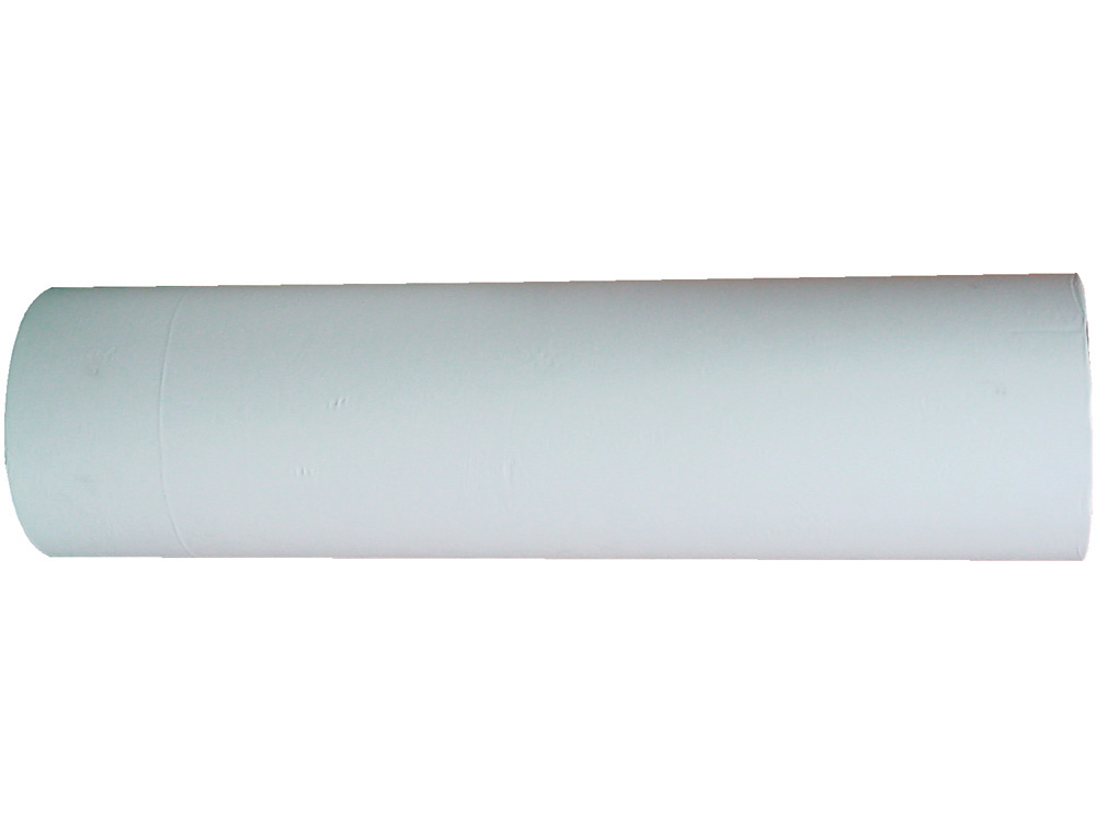 PAPEL BRANCO BOBINE DE 62 CM 7 KG