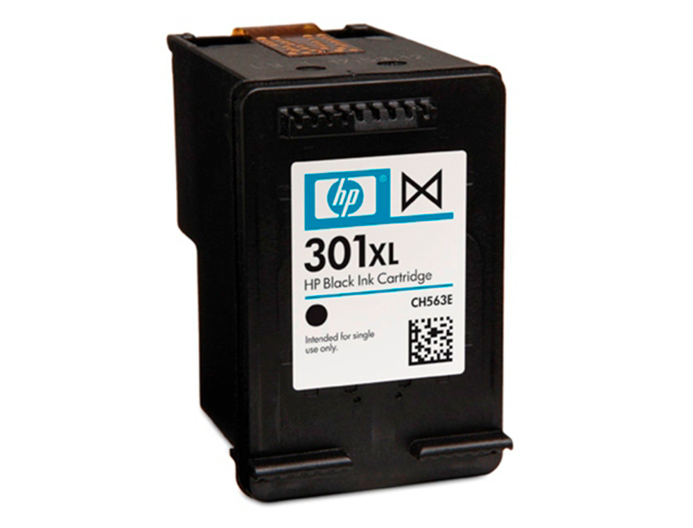 TINTEIRO HP 301 XL PRETO