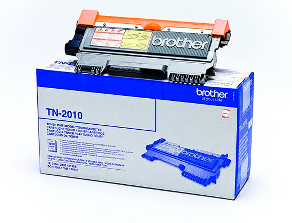 TONER BROTHER TN 2010 1000 PAG HL 2130