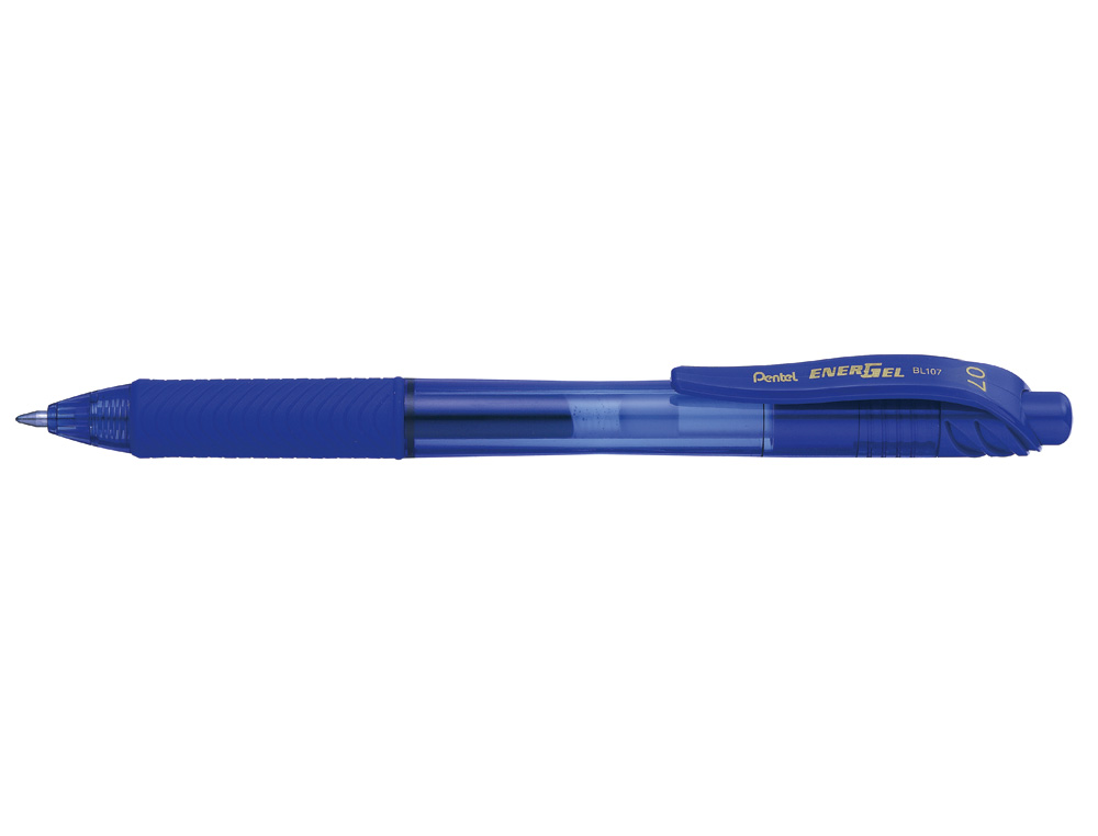 ROLLER PENTEL ENERGEL BL107 0,7MM AZUL