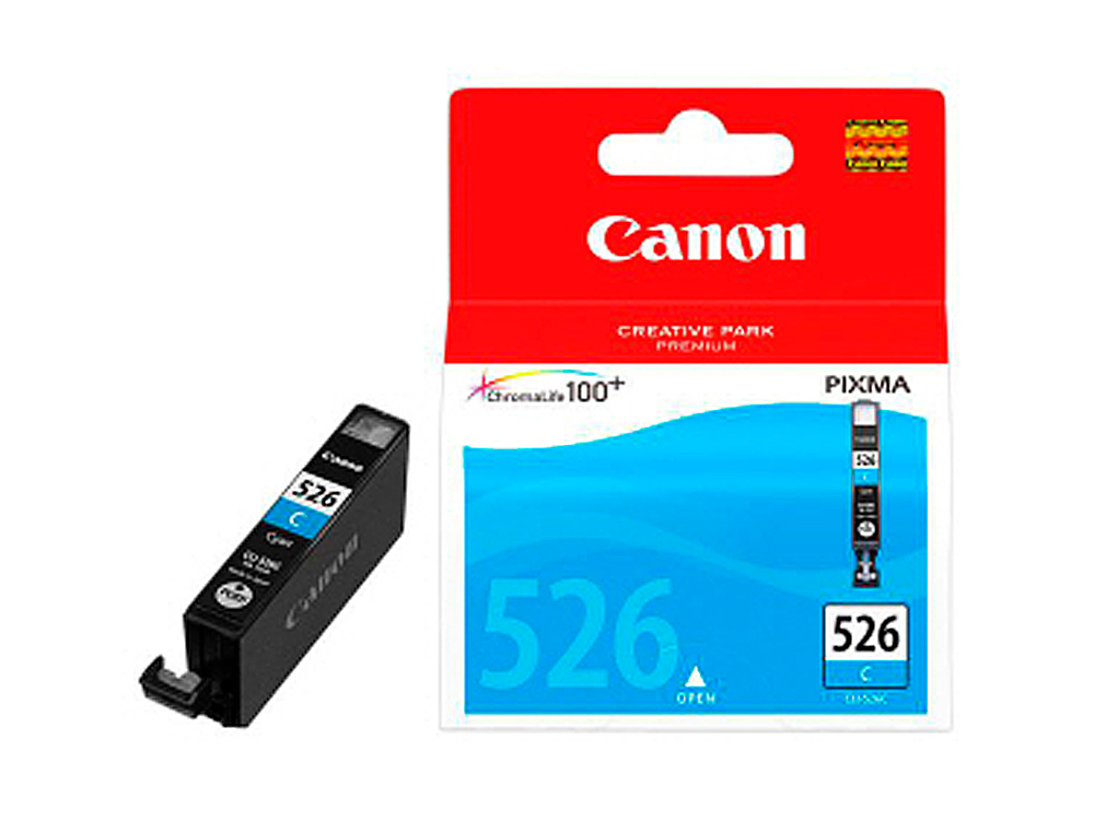 TINTEIRO CANON CLI-526 C CIAN