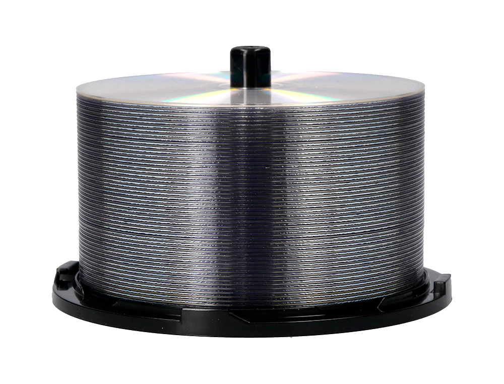 DVD-R Q-CONNECT CAPACIDADE 4,7GB DURACAO 120MIN VELOCIDADE 16X TORRE DE 50 UNIDADES