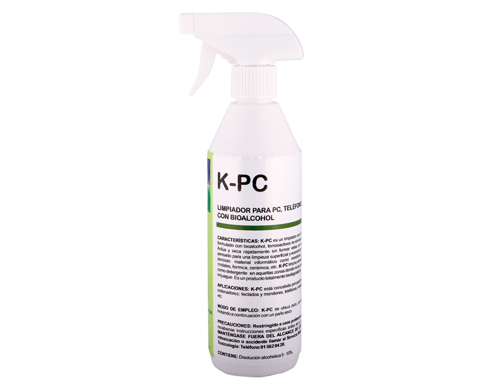 SPRAY BACTERICIDA 1000 ML