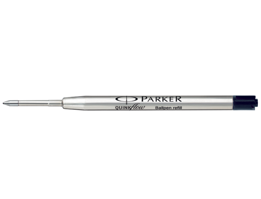RECARGA ESFEROGRAFICA PARKER PRETO MEDIO