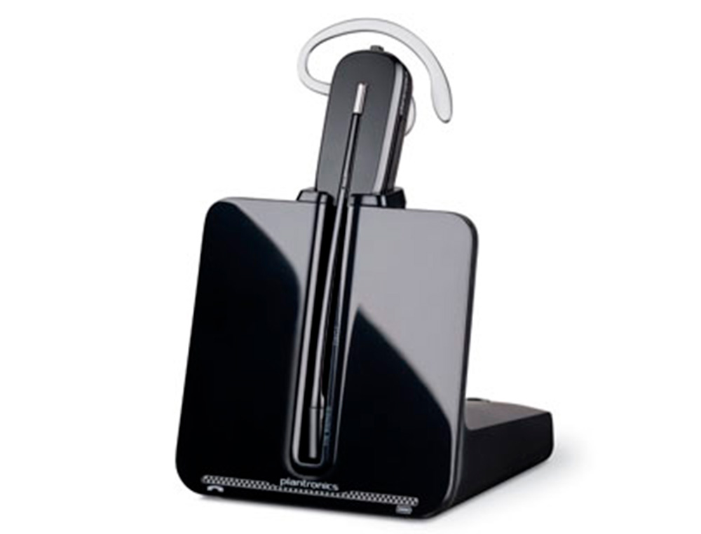 AURICULAR PLANTRONICS SEM FIOS CS 540 E DESCONGESTIONADOR HL 10 MONOAURAL DECT
