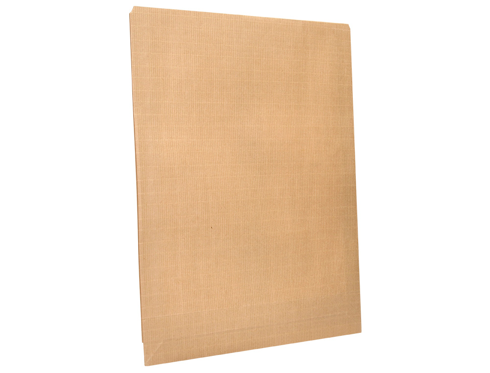 ENVELOPE LIDERPAPEL N.7 BOLSA KRAFT DIN C4 229X324 MM TIRA DE SILICONE PACK DE 25 UNIDADES