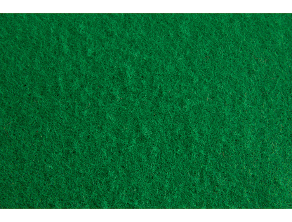 FELTRO LIDERPAPEL 50X70CM VERDE