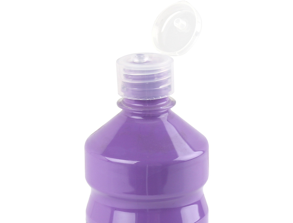 GUACHE ESCOLAR LIDERPAPEL 500 ML LILAS