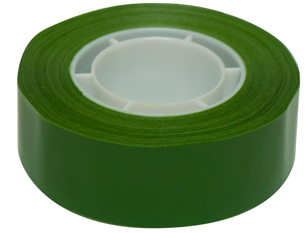 FITA ADESIVA APLI 33 MT X 19 MM COR VERDE