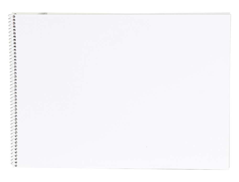 BLOCO DE DESENHO LIDERPAPEL ARTISTICO ESPIRAL 230X325MM 20 FOLHAS 130GR SEM CAIXA SEM MICROPERFURADO