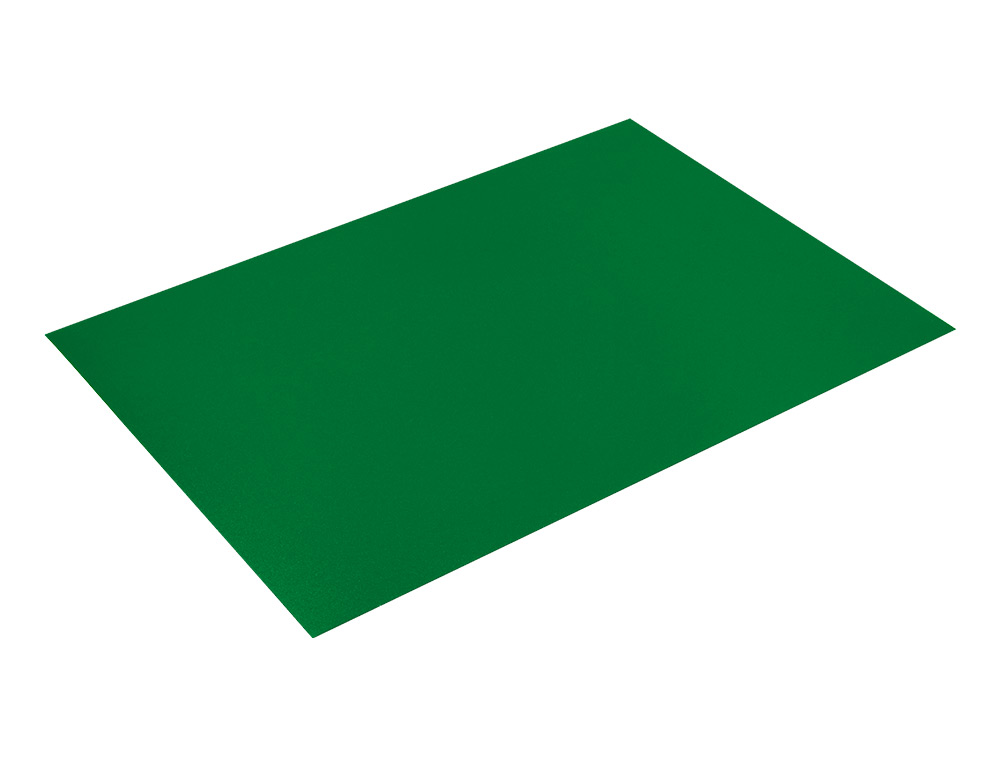 CAPA DE ENCADERNACAO LIDERPAPEL POLIPROPILENO DIN A4 0.8 MM VERDE PACK DE 50 UNIDADES