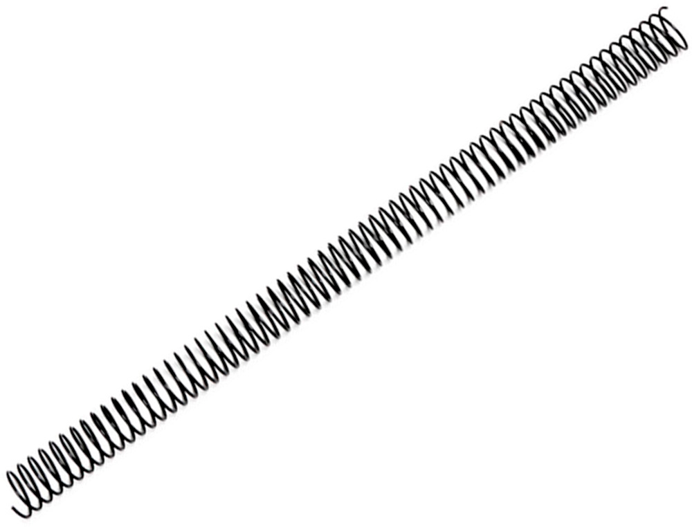 ESPIRAL Q-CONNECT METALICA 56 4:1 24MM 1,2MM CAIXA DE 100 UNIDADES