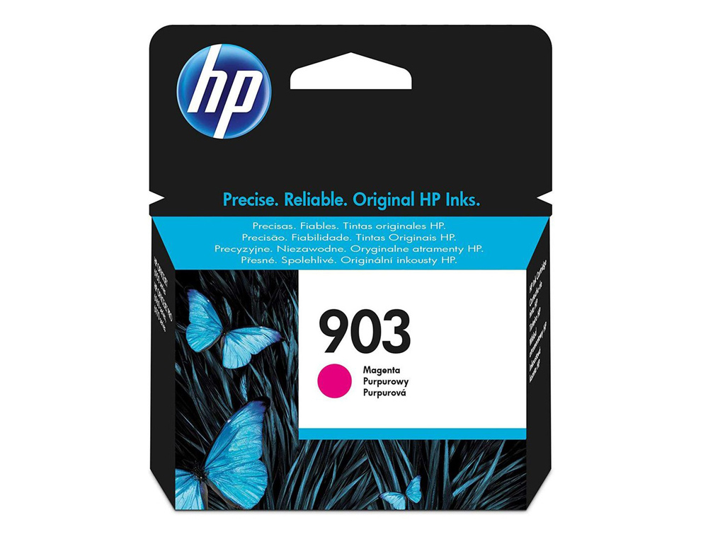 TINTEIRO HP 903 OFFICEJET PRO 6960 / 6970 MAGENTA 315 PAG