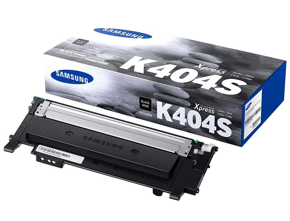 TONER SAMSUNG K404S XPRESS SL C430 / C480 PRETO 1.500 PAG