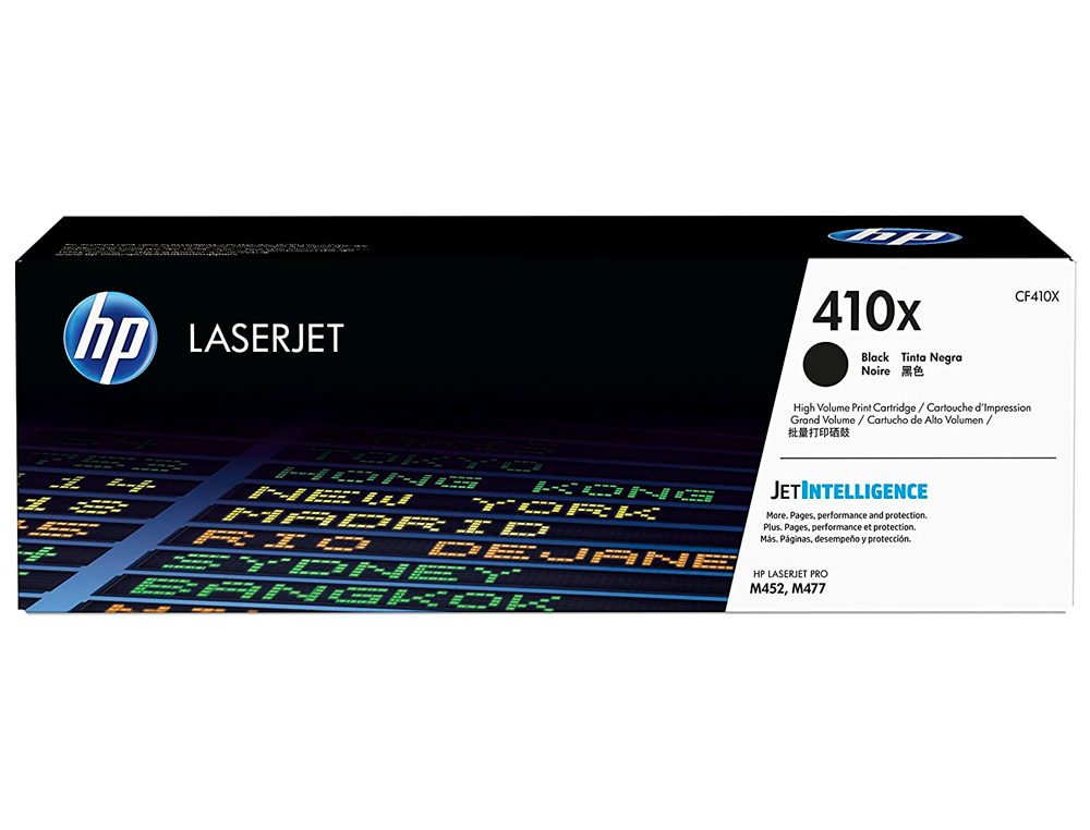 TONER HP COR LASERJET PRO M377 / M452 / MFP M477 PRETO 6500 PAG