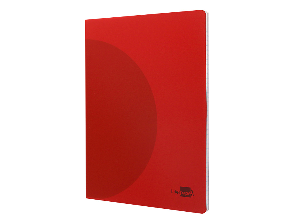 CADERNO AGRAFADO LIDERPAPEL 360 CAPA DE PLASTICO DIN A5 48 F 90 GR 5MM COM DUPLA MARGEM CORES SORTIDAS