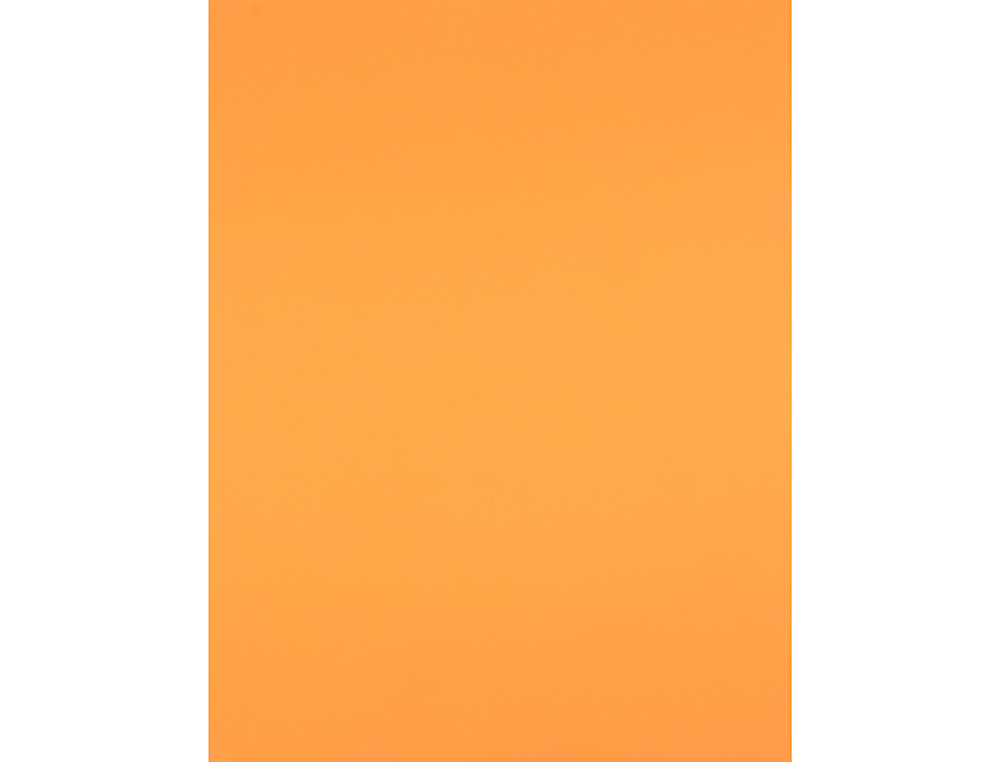 CARTOLINA LIDERPAPEL 50X65 CM 180 GR TANGERINA