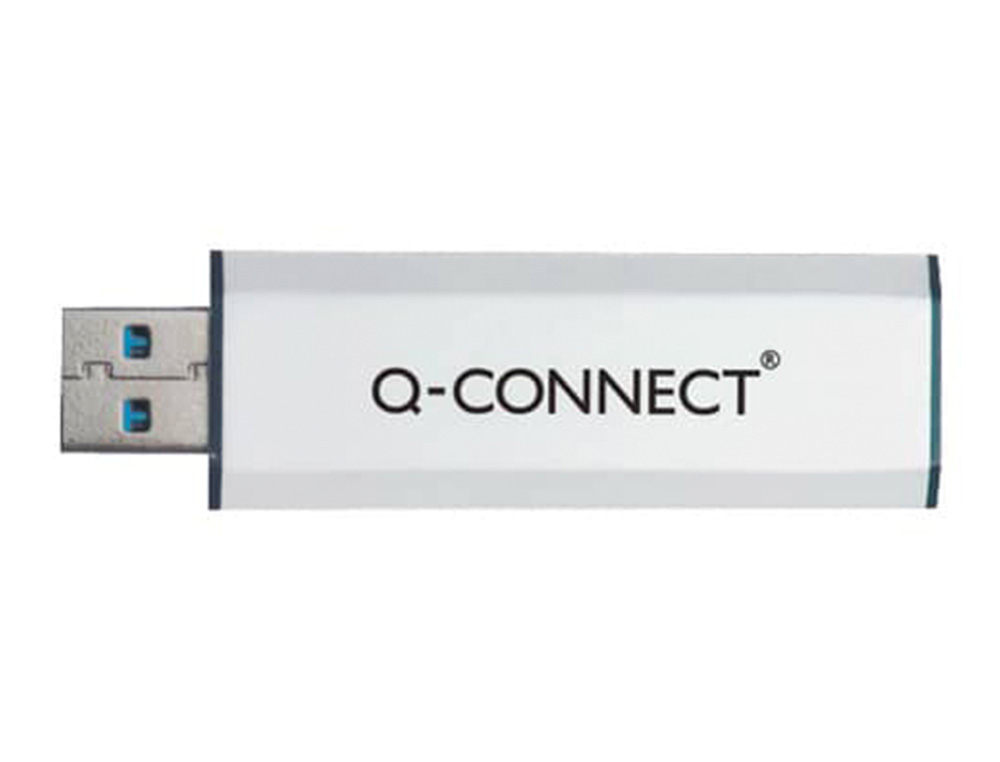 PEN DRIVE USB Q-CONNECT FLASF 128 GB 3.0