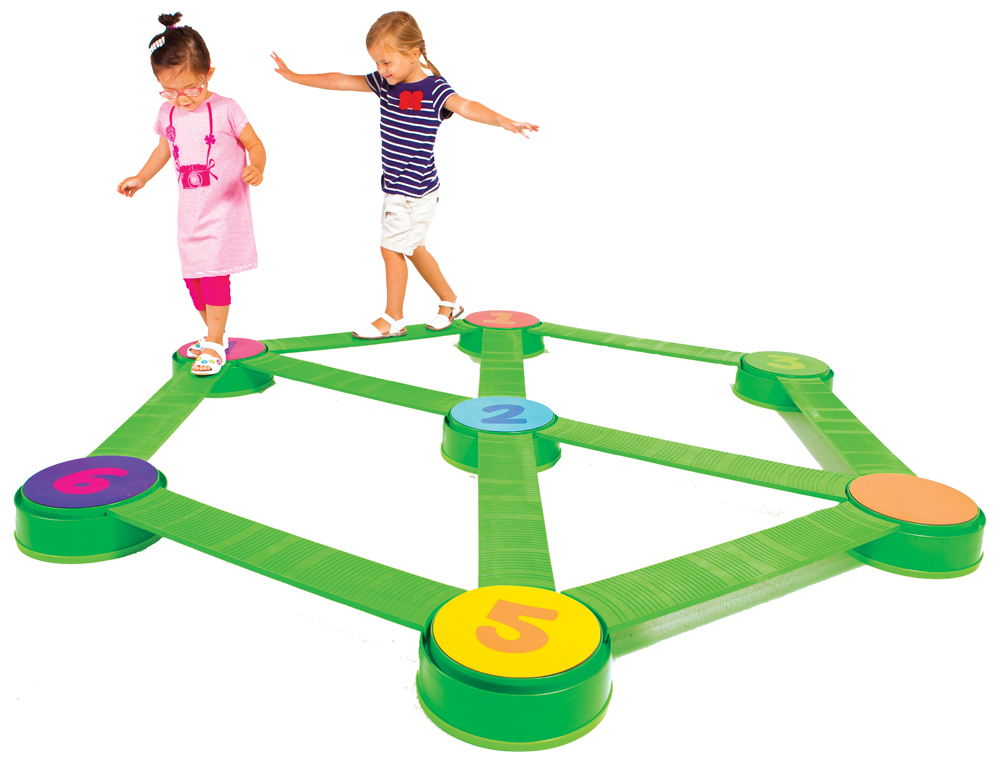 CAMINHO ILHAS AMAYA COM 7 BASES 10 PONTES MATERIAL ANTIDESLIZANTE