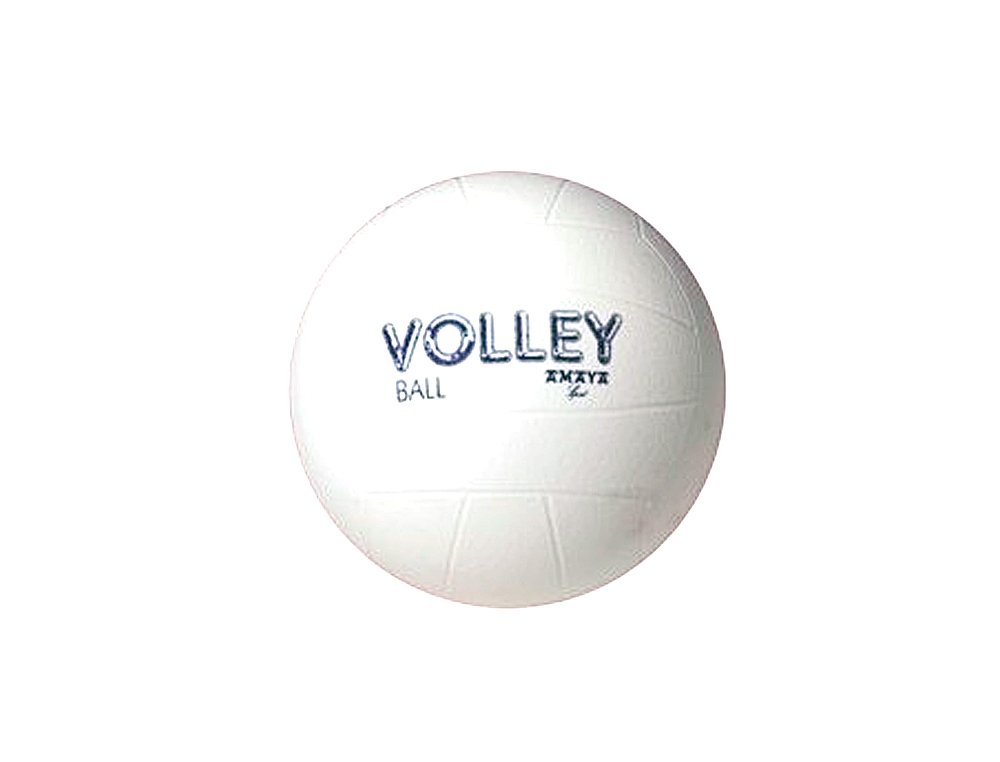 BOLA AMAYA DE VOLEIBOL DIAMETRO 210 PVC BRANCO