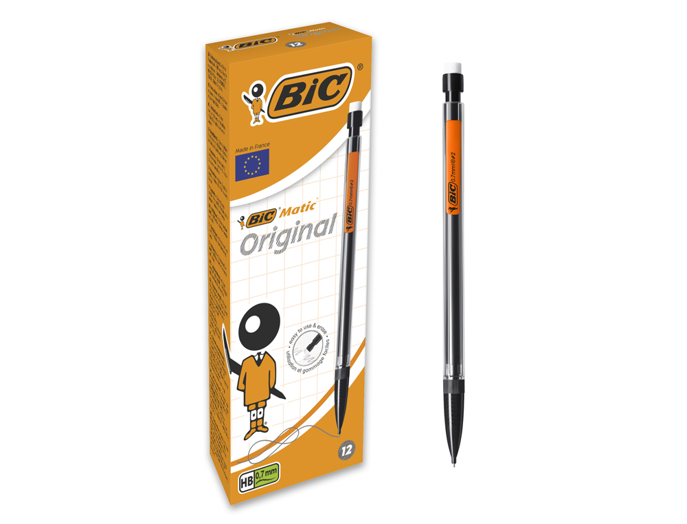 LAPISEIRA BIC MATIC 0,7 MM