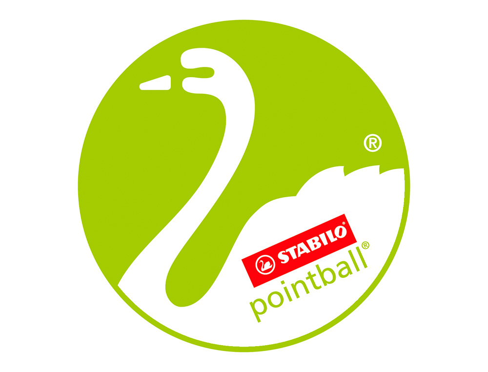 ESFEROGRAFICA STABILO POINTBALL 0,5 MM COR PRETO