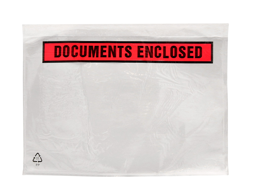ENVELOPE AUTOADESIVO Q-CONNECT PORTA DOCUMENTOS MULTILINGUE113X100 MM SEM JANELA PACK DE 100 UNIDADES