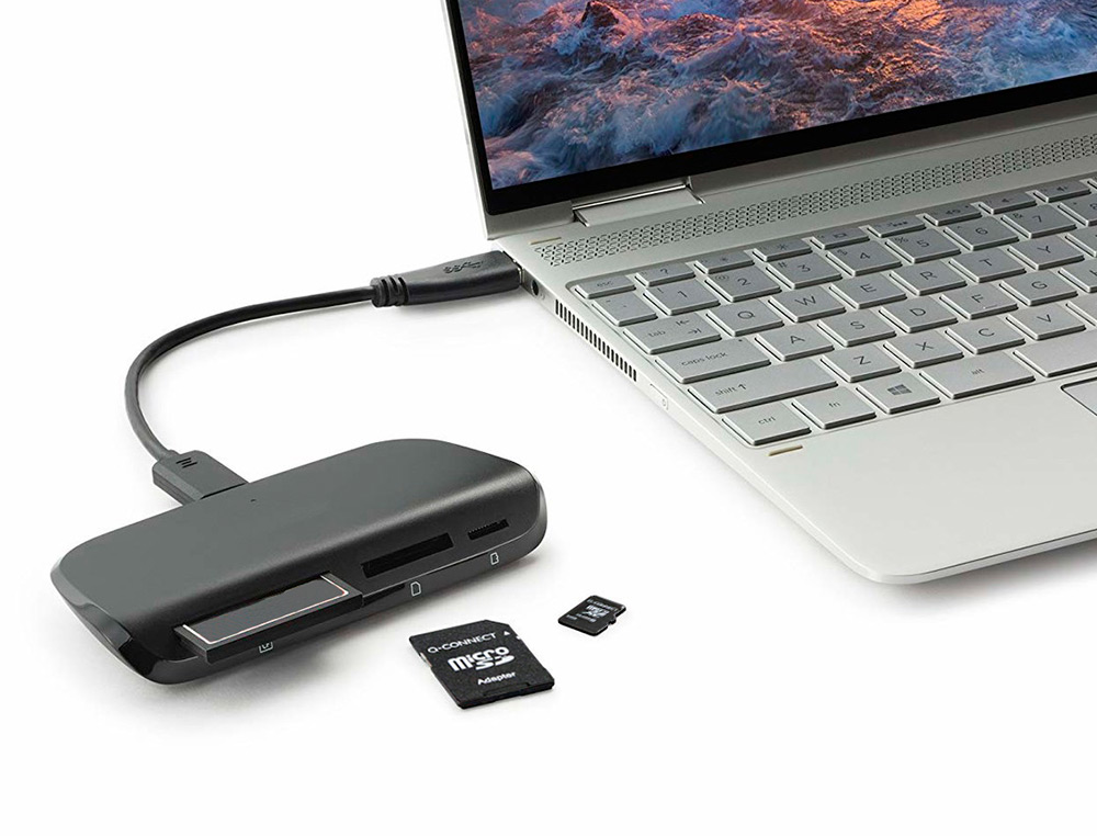 CARTAO DE MEMORIA SD MICRO Q-CONNECT FLASH 16 GB CLASSE 6 COM ADAPTADOR