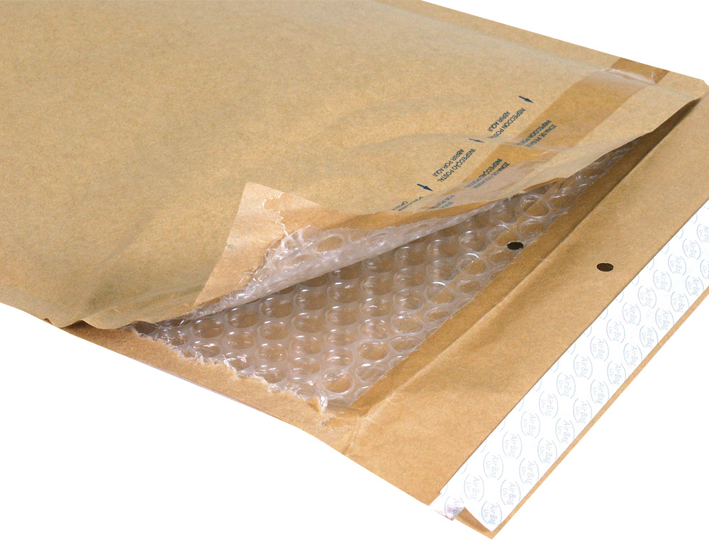 ENVELOPE BORBULHAS Q-CONNECT CREME A/000 110X165 MM CAIXA DE 100 UNIDADES
