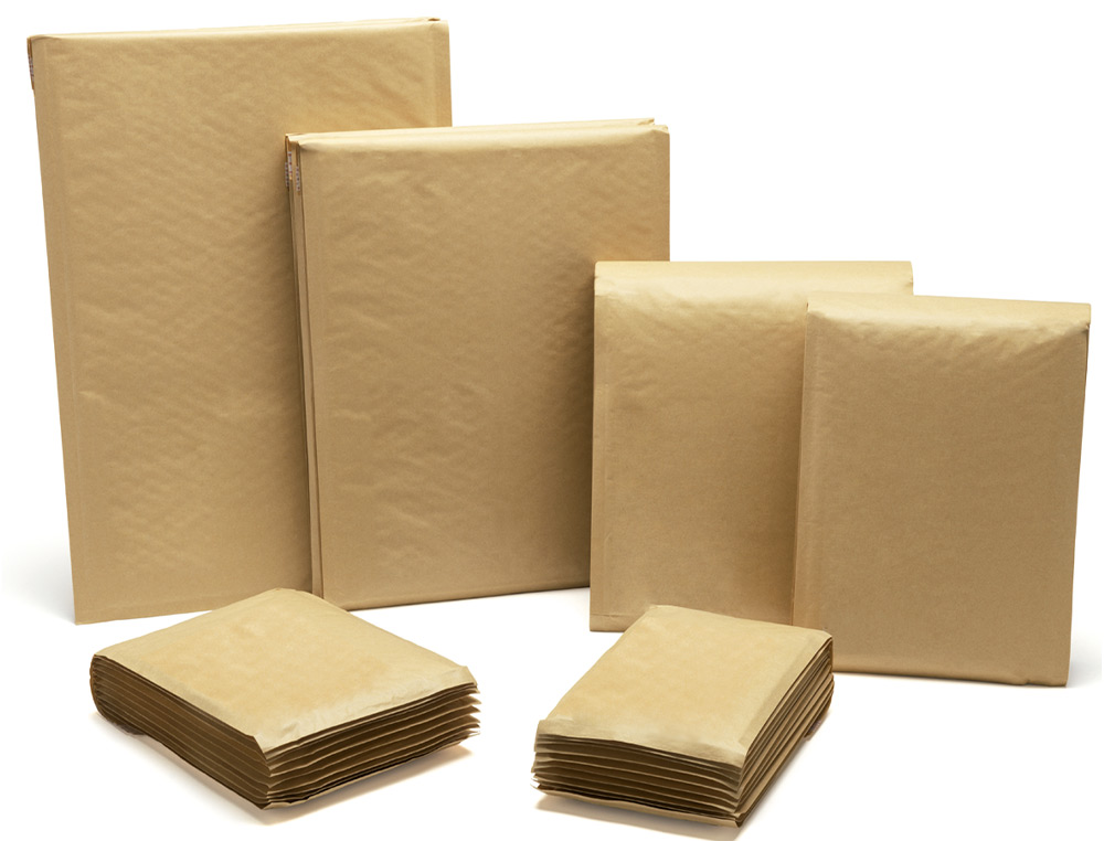 ENVELOPE BORBULHAS Q-CONNECT CREME C/0 150X210 MM CAIXA DE 100 UNIDADES