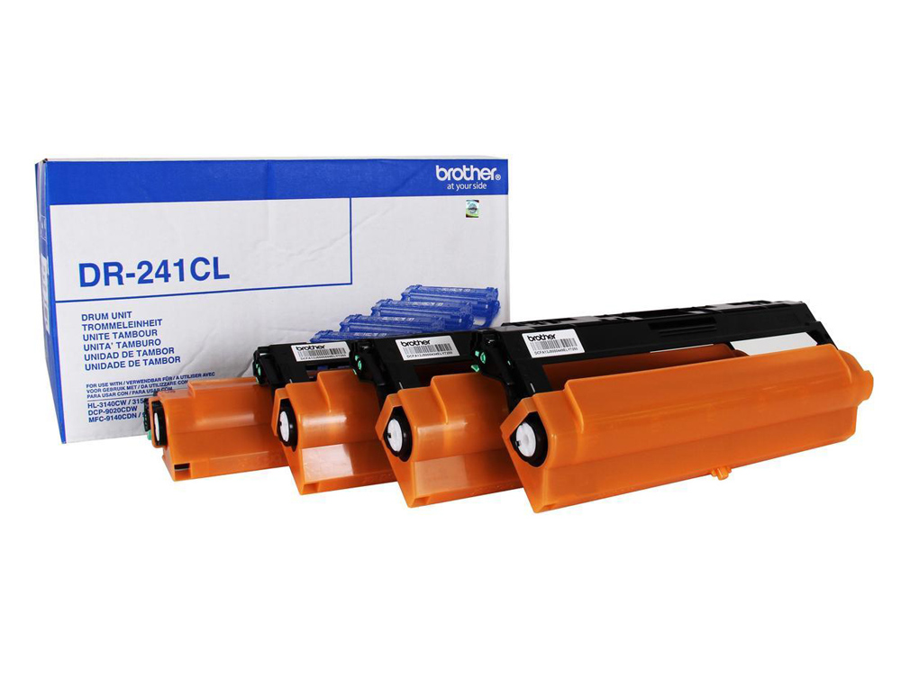 TAMBOR BROTHER DR-241CL HL3140CW/3150CDW/3170CDW DCP9020CDW MFC9140CDN/9330CDW/9340CDW -15000 PAG
