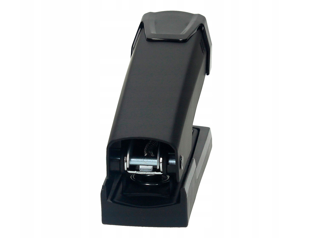 AGRAFADOR MAPED HALF STRIP ESSENTIALS METAL COR PRETO