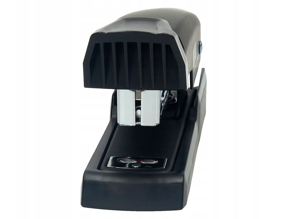 AGRAFADOR MAPED HALF STRIP ESSENTIALS METAL COR PRETO