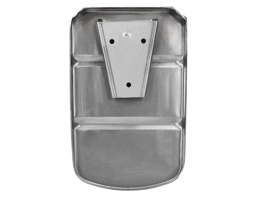 DISPENSADOR MANUAL Q-CONNECT DE SABAO 800 ML ACO INOXIDAVEL 178X114X56 MM