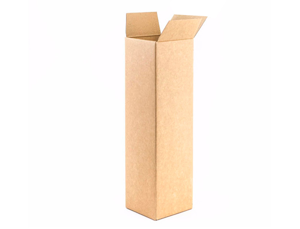 CAIXA PARA EMBALAR Q-CONNECT TUBO MEDIDAS 1020X150X150 MM ESPESSURA CARTAO 3 MM