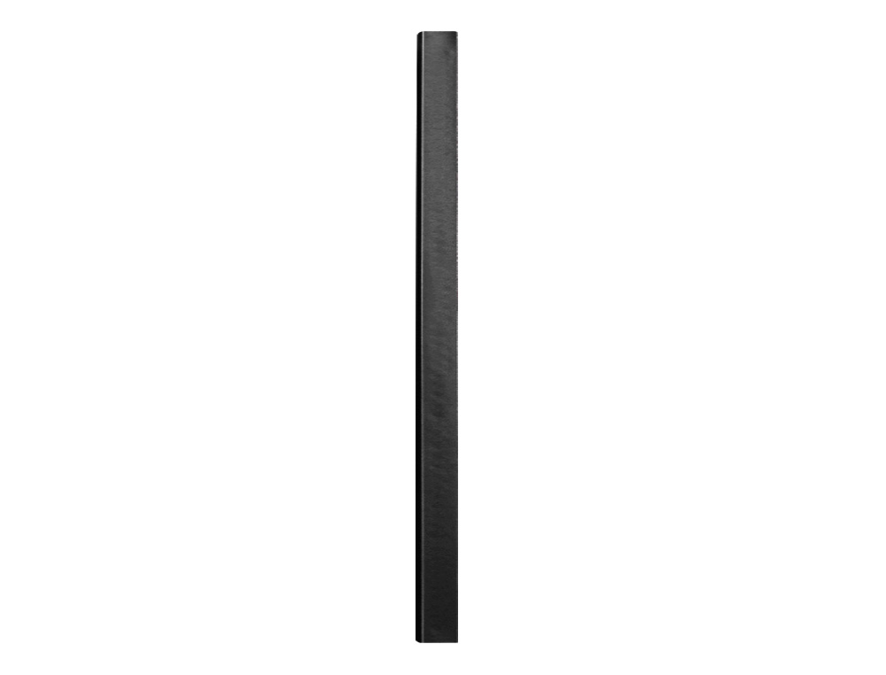 CAPA CATALOGO LIDERPAPEL 40 BOLSAS POLIPROPILENO FOLIO PRETO