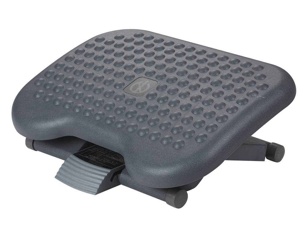 APOIO DE PES Q-CONNECT PLASTICO AJUSTAVEL PREMIUM 460X340X110 MM