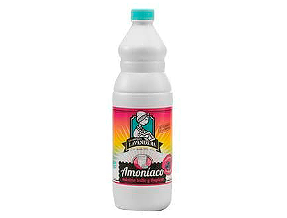 AMONIACO LAVANDERA GARRAFA DE 1,5 L