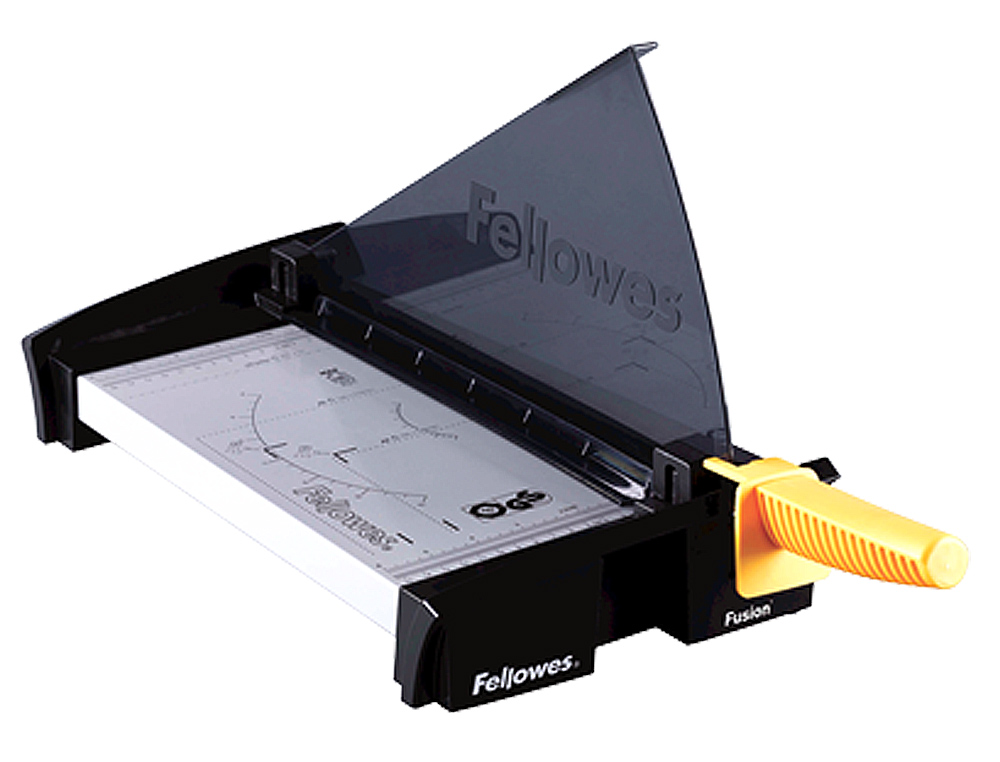 CISALHA FELLOWES FUSION DIN A4 DE ALAVANCA ATE 10 FOLHAS 80 GR