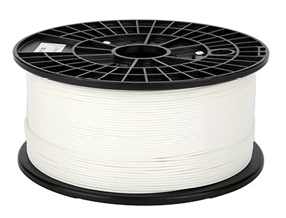 FILAMENTO 3D COLIDO GOLD PLA 1,75 MM 1 KG BRANCO