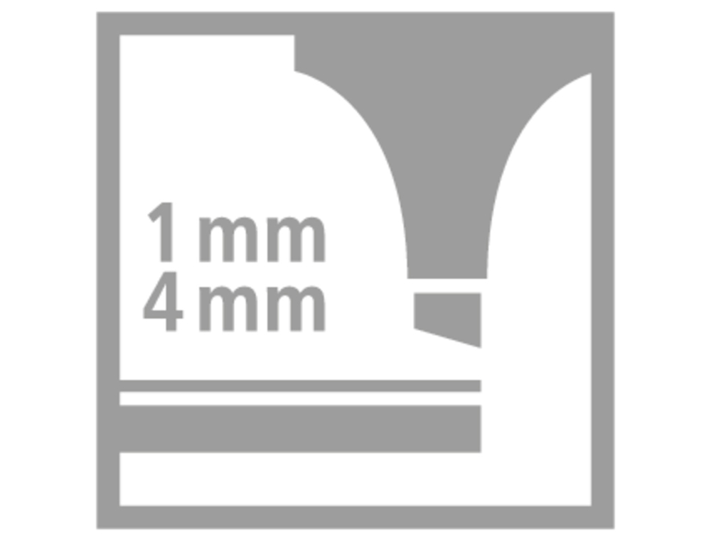 MARCADOR FLUORESCENTE STABILO SWING COOL PASTEL VERDE MENTA