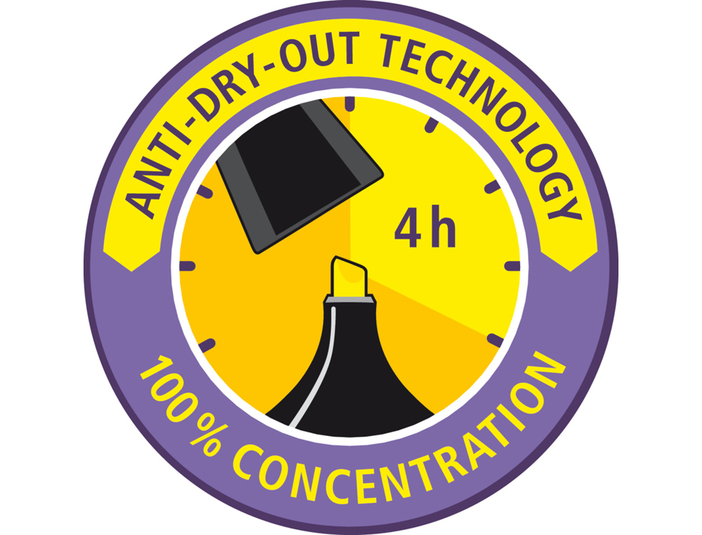 MARCADOR FLUORESCENTE STABILO SWING COOL PASTEL VERDE MENTA