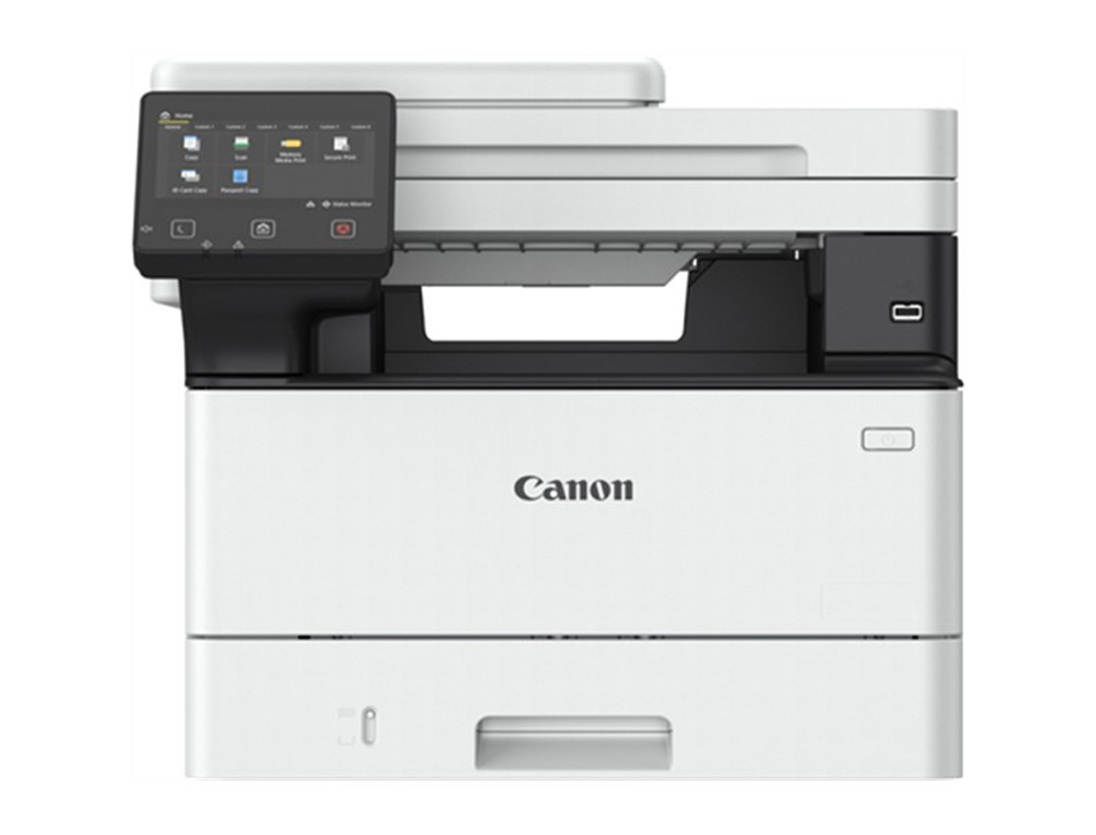 MULTIFUNCOES CANON I-SENSYS MF465DW LASER MONOCROMO 40 PPM PRETO DIN A4 WIFI IMPRESSORA SCANNER COPIADORA FAX