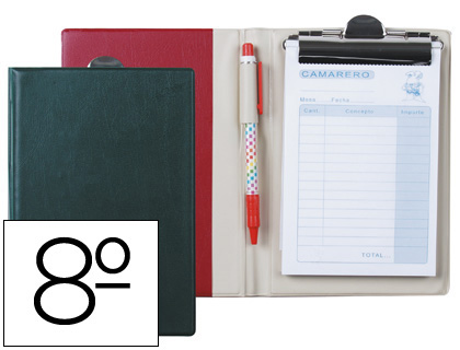 PASTA LIDERPAPEL C/MOLA E BOLSA INTERIOR