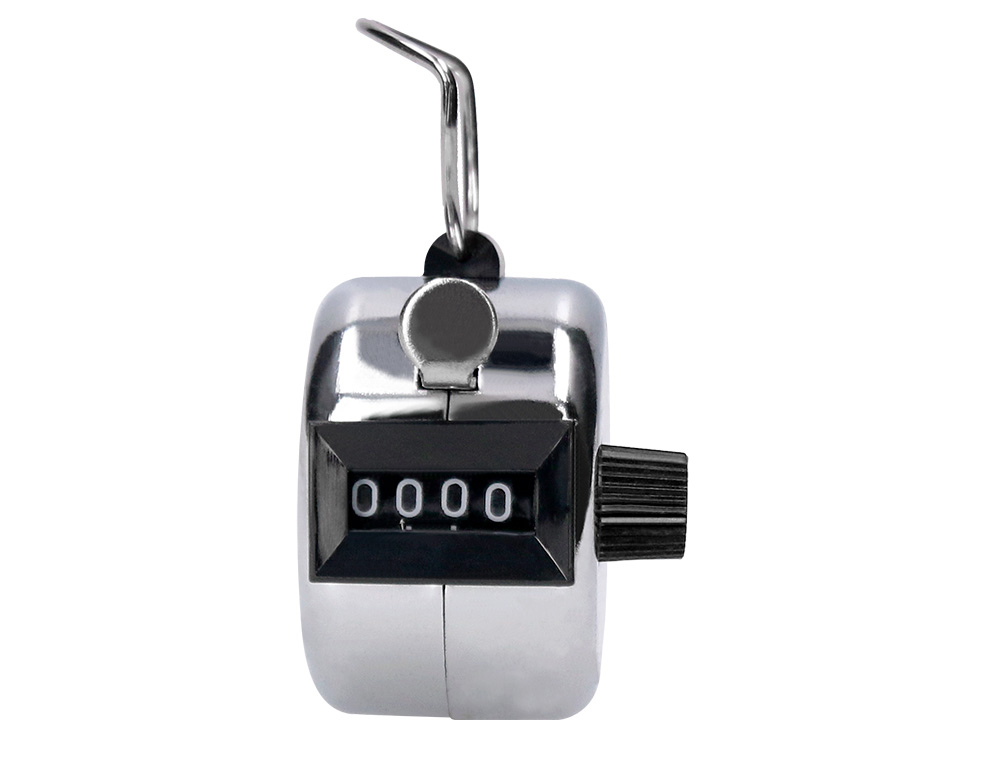 MAQUINA DE CONTAR MANUAL Q-CONNECT